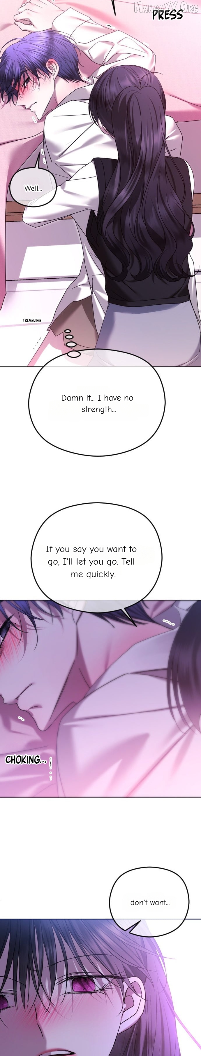 The Ending, I Want to Change it Chapter 89 - page 19